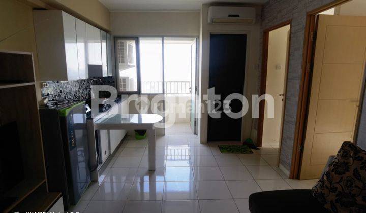 APARTEMEN INTERIOR MEWAH DAN NYAMAN TERMURAH 1