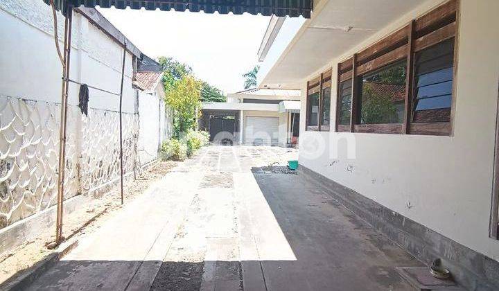 TANAH BONUS RUMAH SIAP BANGUN TENGAH KOTA COCOK BUAT USAHA, KANTOR 1