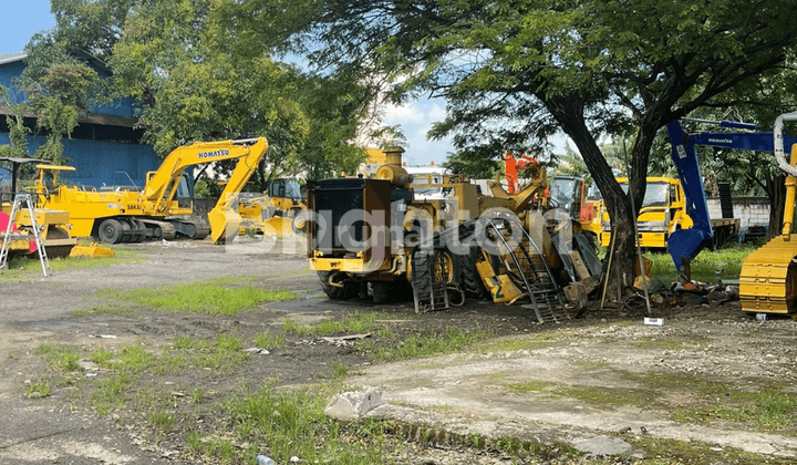 Dukuh Menanggal Tanah Include Bangunan Di Area Komersial Bisnis 2