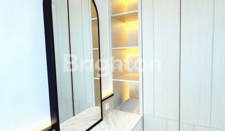 CITY SQUARE TOWER B TIPE 1 BR SIAP HUNI FULL FURNISH 2