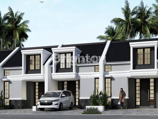 PANTAI MENTARI NEW CLUSTER NEW TYPE FREE KPR CICILAN MURAH 2