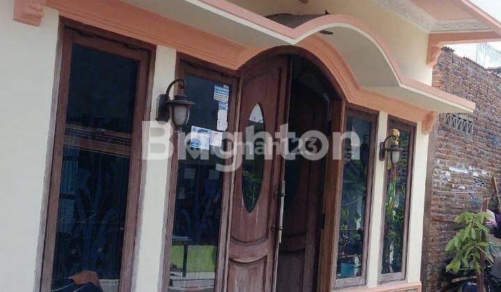 KRANGGAN SIAP HUNI MURAH DI PUSAT KOTA MOJOKERTO  1