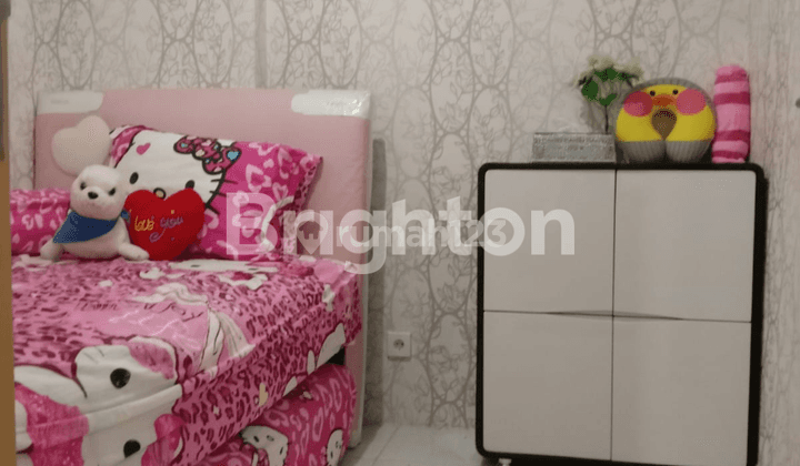 EDUCITY HARVARD SIAP HUNI FULL FURNISH TYPE 2 BR 2