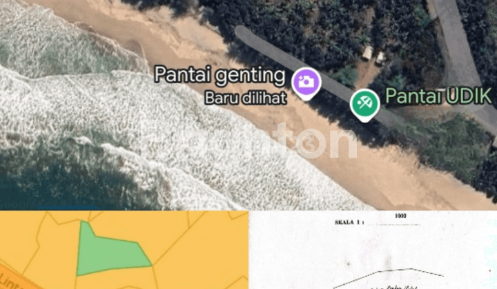 PACITAN SIAP BANGUN PINGGIR JALAN DEKAT PANTAI, PUSAT PARIWISATA 2