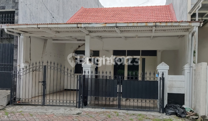 NIRWANA EKSEKUTIF SIAP HUNI STRATEGIS TENGAH KOTA DI PERUMAHAN 1