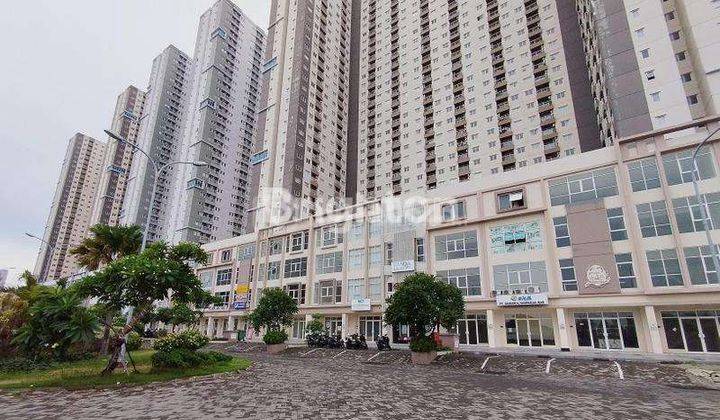 PUNCAK DHARMAHUSADA TOWER B SIAP HUNI TYPE 2 BR 2