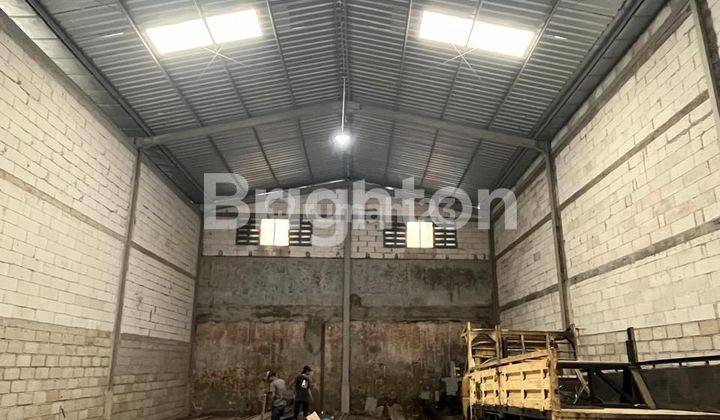 KEDINDING SIAP PAKAI DAERAH PERGUDANGAN DAN PERINDUSTRIAN DEKAT RAYA KENJERAN  2