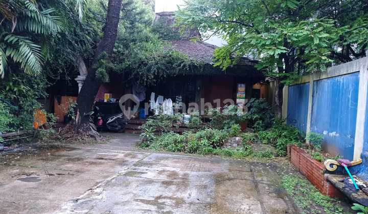 Tanah Mampang Prapatan Dibawah Njop Dan Dibawah Harga Pasar Segera Dapatkanya Lahannya 2