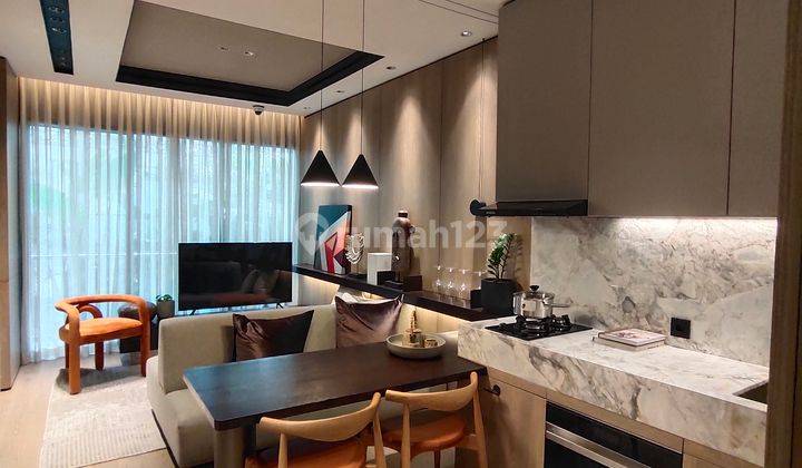 Apartemen lokasi super strategis di Antasari Place dgn mall  2