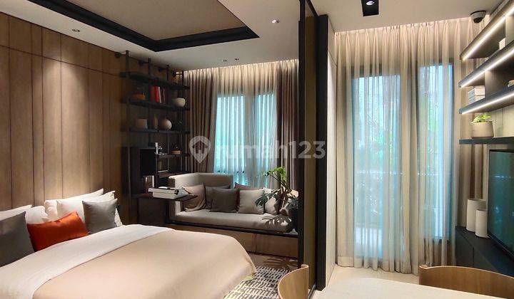 Apartemen lokasi super strategis di Antasari Place dgn mall  1