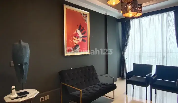 Jual Cepat Junior Penthouse Pondok Indah Dibawah Harga Pasar 1