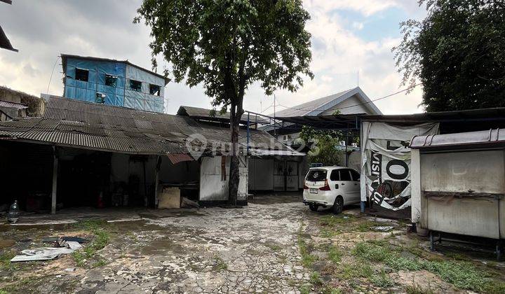 Tanah Seberang Tamini Square Jakarta Timur Cocok Buat Workshop 2