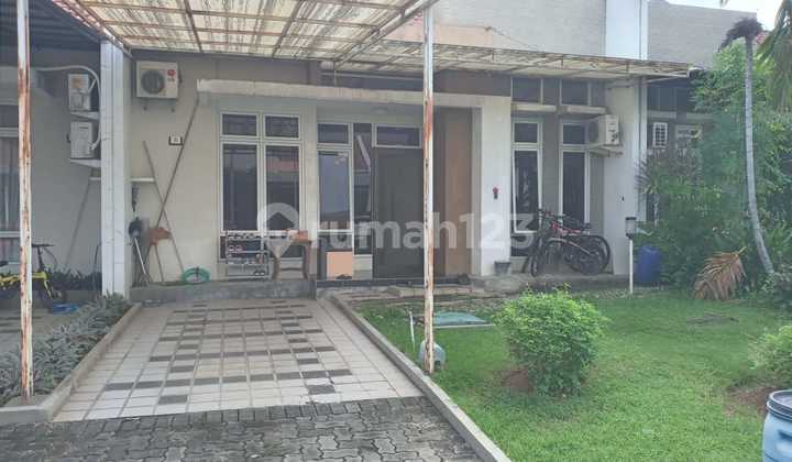 For Sale Fast Graha Padma Semarang House near Airport Access 1