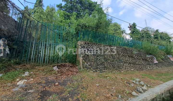 Tanah Lokasi Pinggir Jalan Besar Dekat Java Mall Semarang