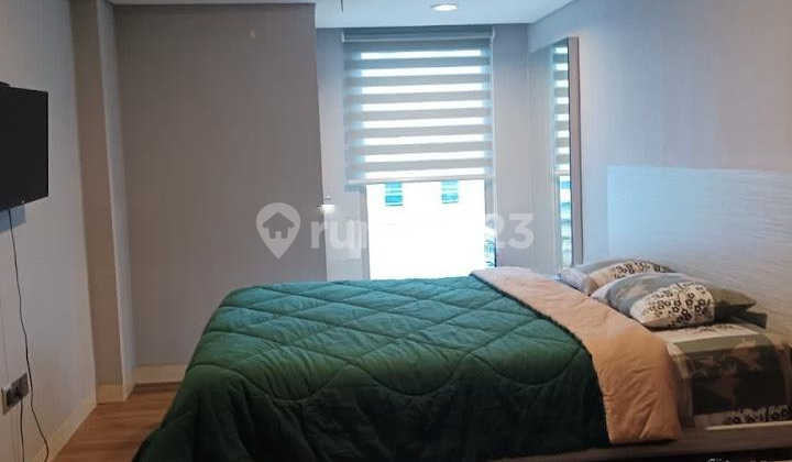Dijual Apartemen Unit Studio Louis Kienne Semarang Furnished 1