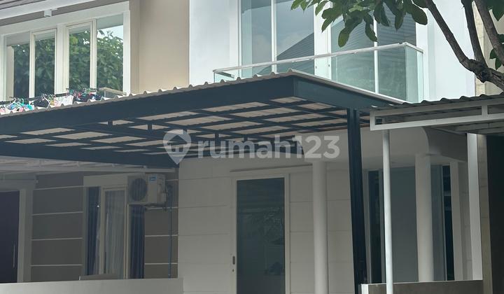 Rumah 2 Lantai Citragrand Tembalang harga masih nego sampai deal 1