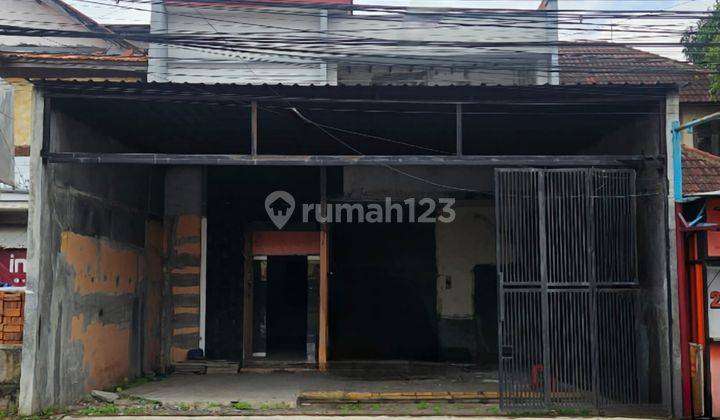 Ruko Dengan Akses 2 Jalan Daerah Sampangan Semarang 1