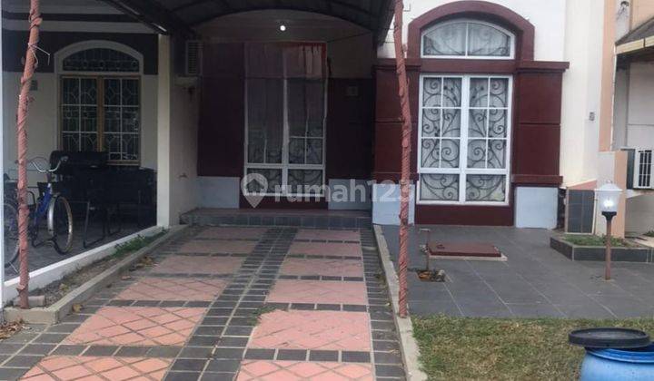 Rumah di Graha Padma Semarang Siap Huni Dekat Dengan Bandara 1