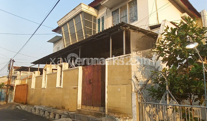 Dijual Rumah 2 Lantai di Semarang Tengah 1