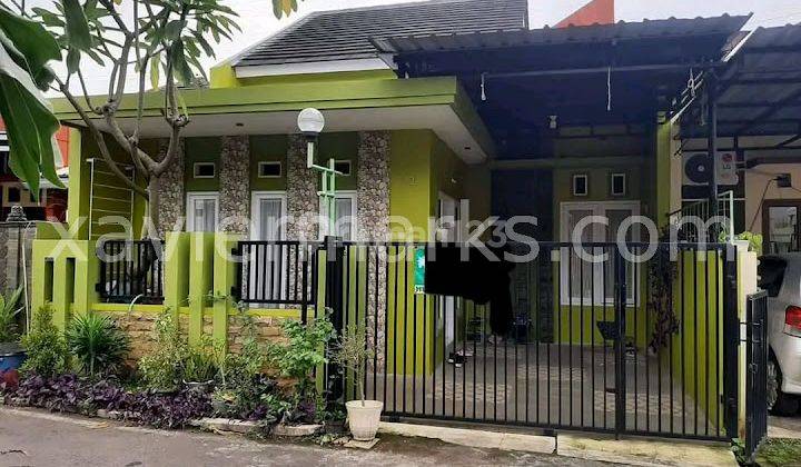 Rumah Kalipancur, Semarang Bangunan Kokoh Lingkungan Aman 1