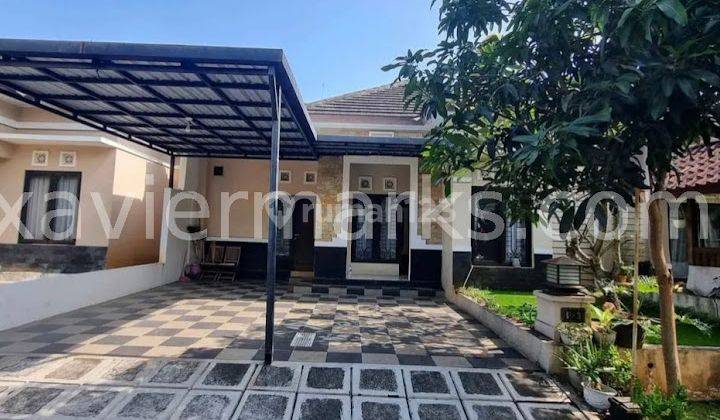  Rumah di Kawasan Elit Semarang Bonus Furniture 1