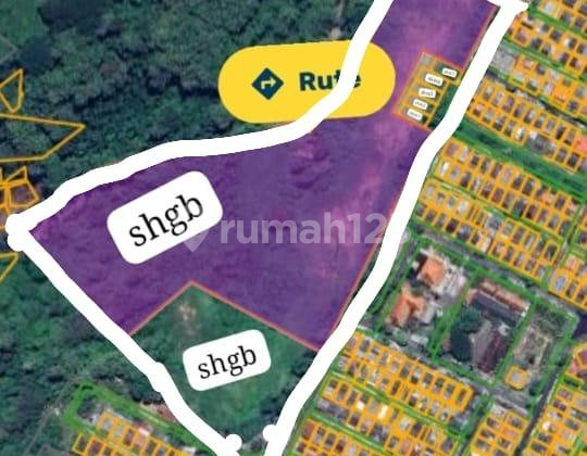 Dijual Tanah Lokasi Strategis di atas Perumahan tembalang 1