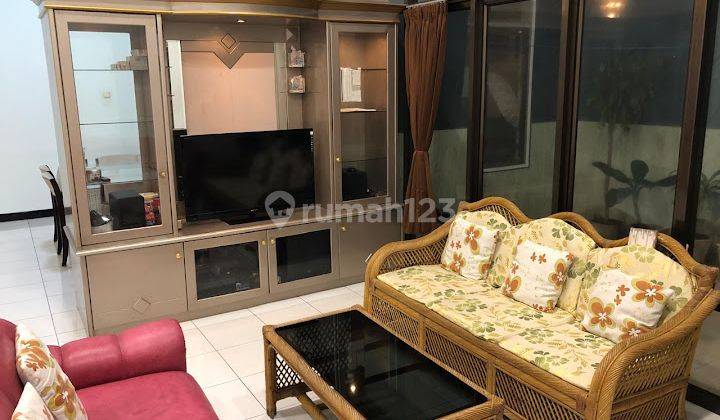 Rumah Hook Full Furnished Srondol Banyumanik 2