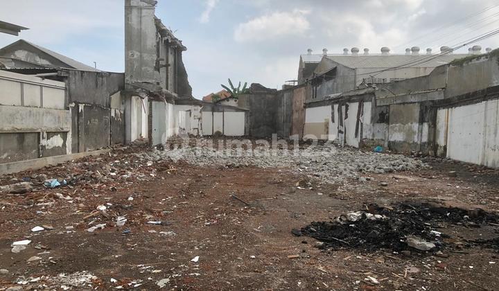 Dijual Tanah Lokasi Dekat dengan Pantiwiloso & Kota Lama Semarang 1