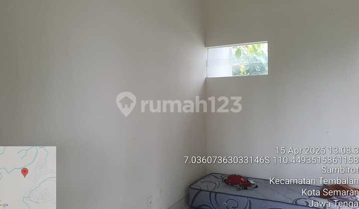 Rumah lokasi cluster Citragrand Tembalang 2