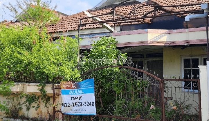 Rumah Cuma Hitung Tanah Puri Anjasmoro Semarang 1