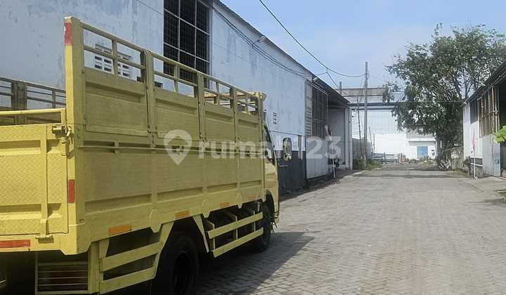 GUDANG ADA KANTOR DAERAH KALIGAWE SEMARANG BISA AKSESW KONTAINER 2