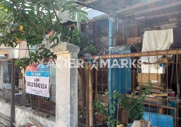 Dijual rumah di Kalicari Pedurungan Semarang 2