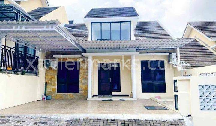 Dijual rumah di bawah njop Tembalang Semarang 1
