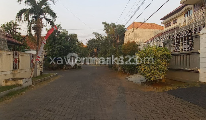 Rumah 2 Lantai di Semarang Tengah Bangunan Kokoh 2