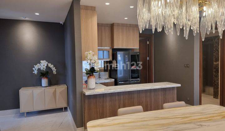 Unit Apartemen Tentrem, Full Furnished Siap Huni 1