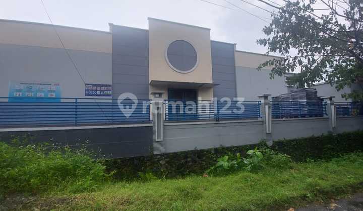Disewakan Gudang Kic Gatsu Luas 2300m2 .. 2