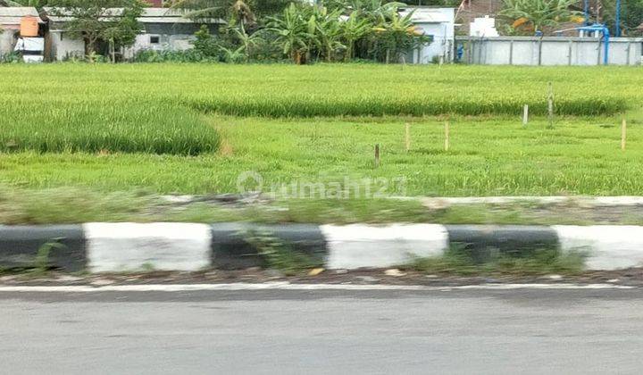 Tanah Sawah Hm Dijual Daerah Ambarawa ..xm924 1