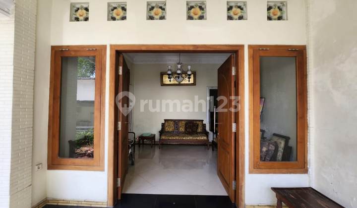 Rumah Gunung Pati Mangunsari Siap Huni Kondisi Terawat 2