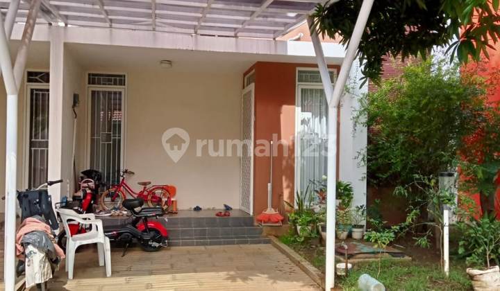 Rumah Semarang Barat Graha Padma Kondisi Bagus Lingkungan Asri 2