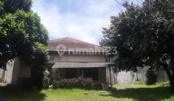 Rumah Tua Hitung Tanah Magelang Utara Jl Ahmad Yani Luas 4