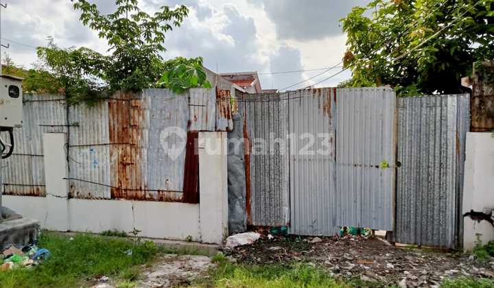 Tanah Semarang Barat Pusponjolo Raya Hook Nego Deal 2