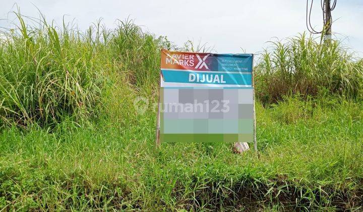 Tanah Kaliwungu Raya Semarang Kendal Lokasi Luas Strategis Nego 7