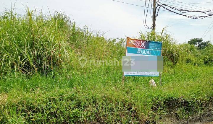 Tanah Kaliwungu Raya Semarang Kendal Lokasi Luas Strategis Nego 8