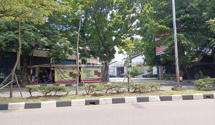 Gudang Pedurungan Soekarno Hatta Lokasi Luas Strategis 2