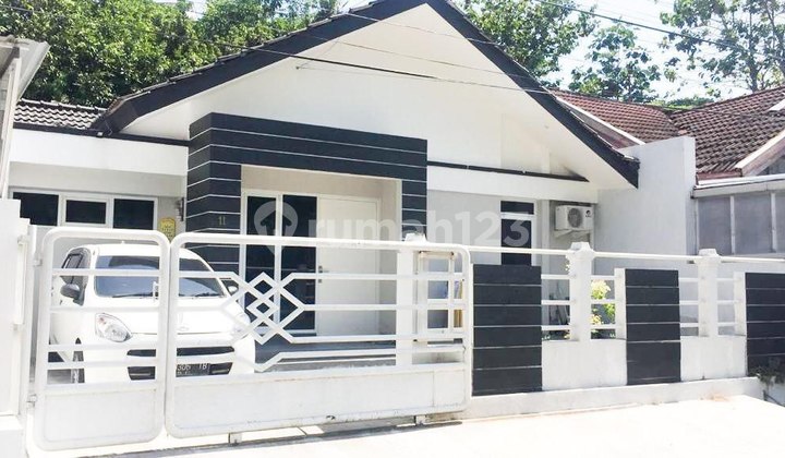 Rumah Banyumanik Bukit Sari Minimalis Ciamik Punya 1