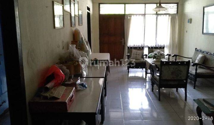 Rumah Semarang Timur Rejomulyo Lingkungan Asri Nego 2