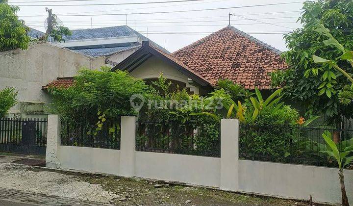 Rumah Semarang Timur Rejomulyo Lingkungan Asri Nego 1