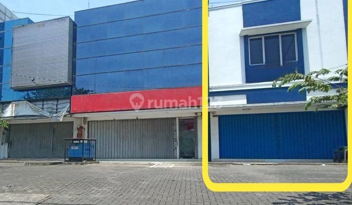 Cocok Untuk Segala Usaha Kantor Ruko Ngaliyan Kic Gatsu Krapyak  1
