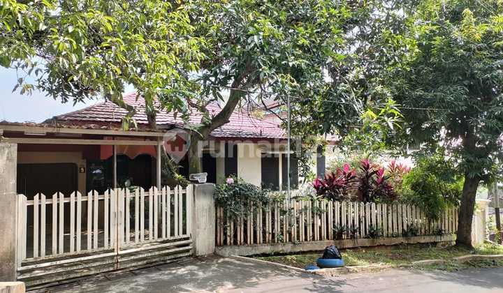 Rumah Banyumanik Bukit Sari Lingkungan Asri, Kondisi Ok Terawat 1