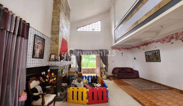 Villa Lingkungan Asri Sejuk di Salatiga Kopeng, Gedong Songo